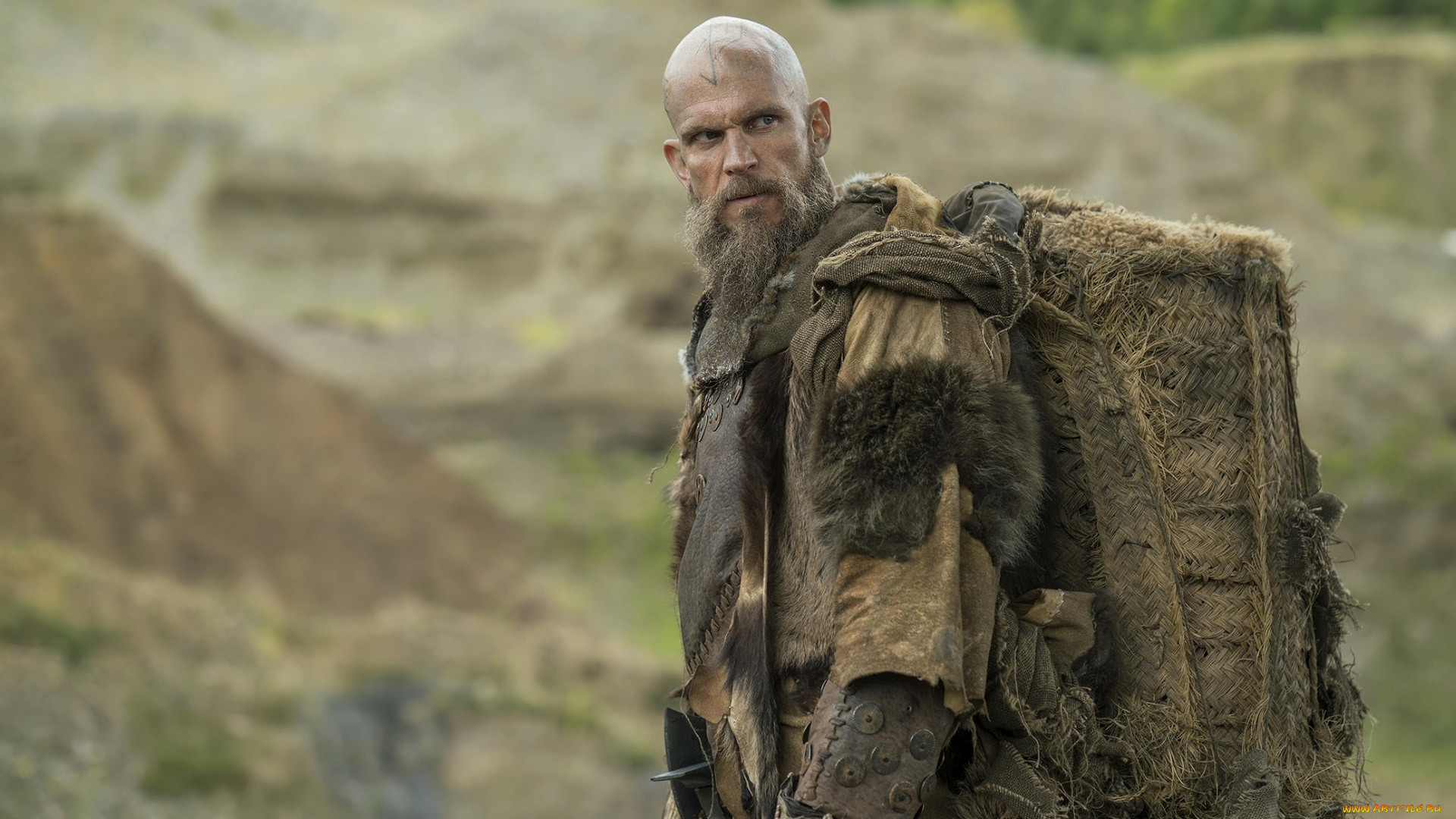  , vikings , 2013,  , gustaf, skarsgard